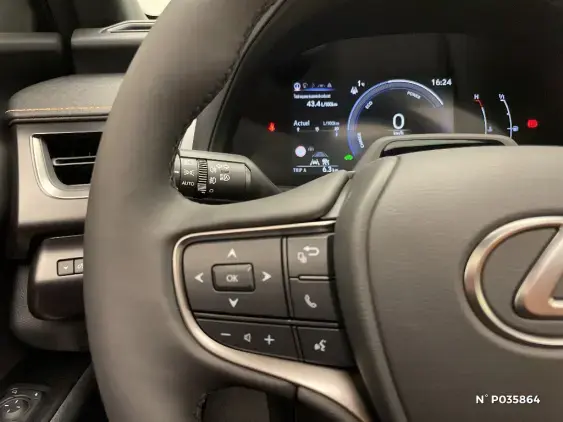 LEXUS UX - voiture de démonstration - Photo 26