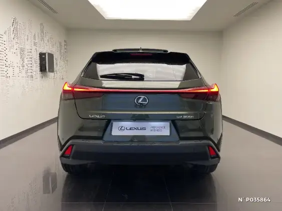 LEXUS UX - voiture de démonstration - Photo 6