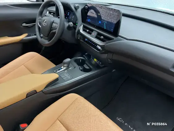LEXUS UX - voiture de démonstration - Photo 10