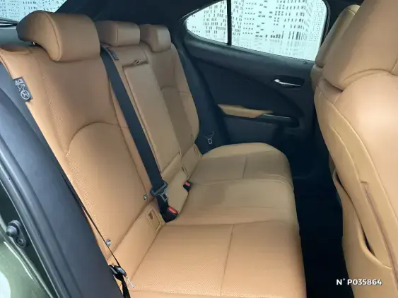 LEXUS UX - voiture de démonstration - Photo 11