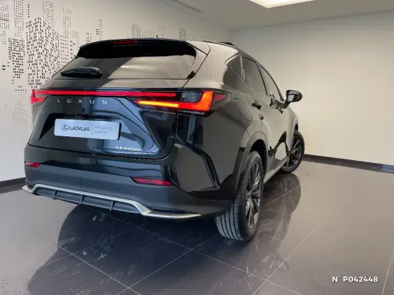 LEXUS NX II - voiture de démonstration - Photo 4