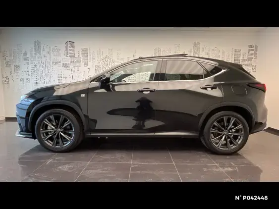 LEXUS NX II - voiture de démonstration - Photo 2