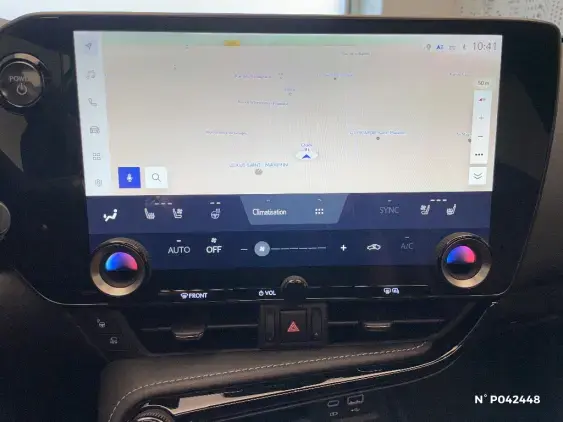 LEXUS NX II - voiture de démonstration - Photo 13