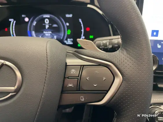 LEXUS NX II - voiture de démonstration - Photo 27