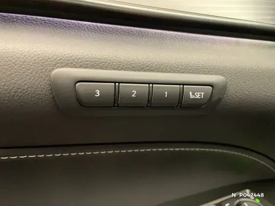 LEXUS NX II - voiture de démonstration - Photo 30