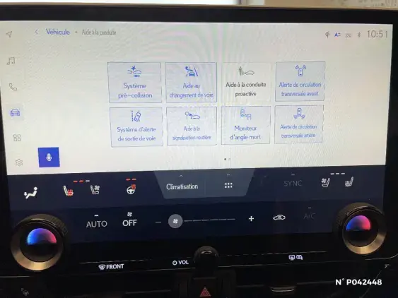 LEXUS NX II - voiture de démonstration - Photo 34
