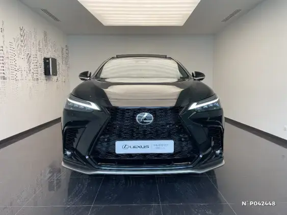 LEXUS NX II - voiture de démonstration - Photo 3