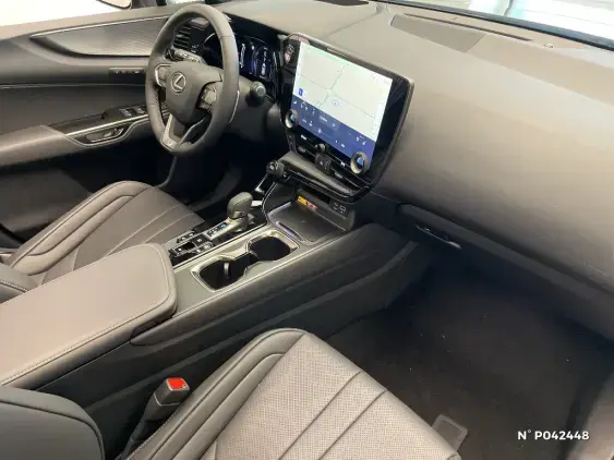 LEXUS NX II - voiture de démonstration - Photo 10