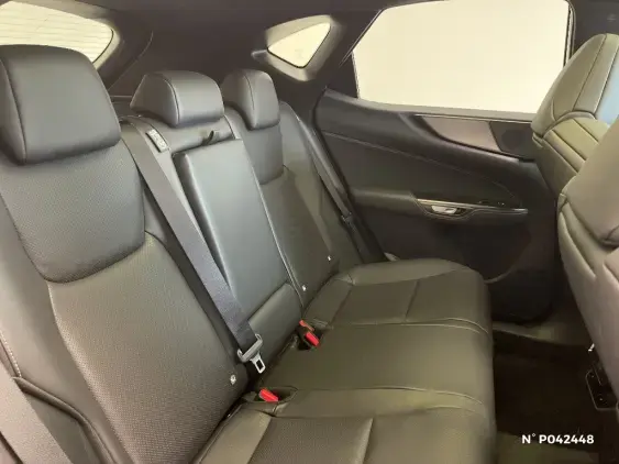 LEXUS NX II - voiture de démonstration - Photo 11