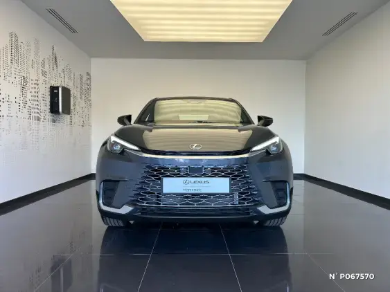 LEXUS LBX - voiture de démonstration - Photo 3