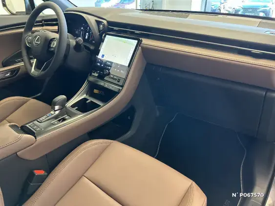 LEXUS LBX - voiture de démonstration - Photo 10