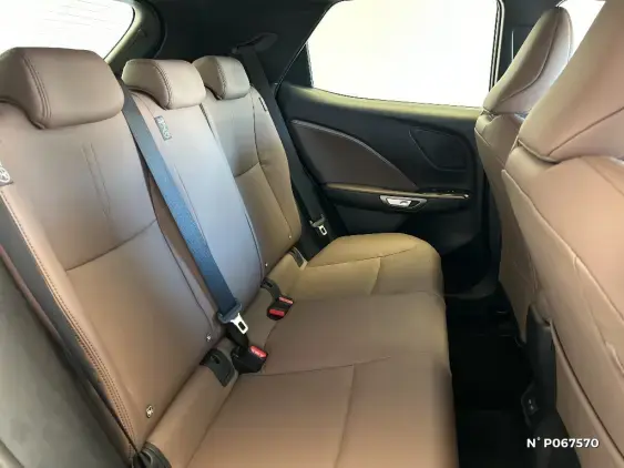 LEXUS LBX - voiture de démonstration - Photo 11