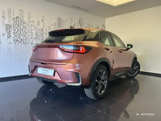 LEXUS LBX - voiture de démonstration - Photo 4