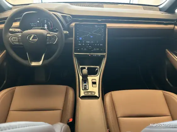 LEXUS LBX - voiture de démonstration - Photo 9