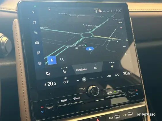 LEXUS LBX - voiture de démonstration - Photo 13