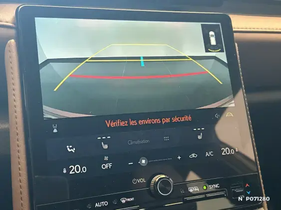 LEXUS LBX - voiture de démonstration - Photo 14