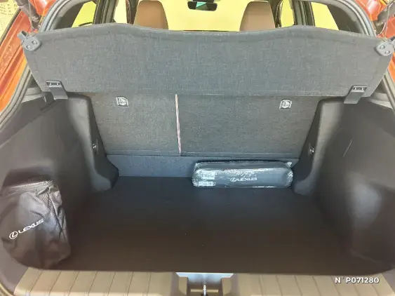 LEXUS LBX - voiture de démonstration - Photo 7