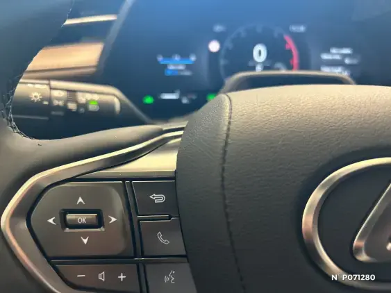 LEXUS LBX - voiture de démonstration - Photo 26