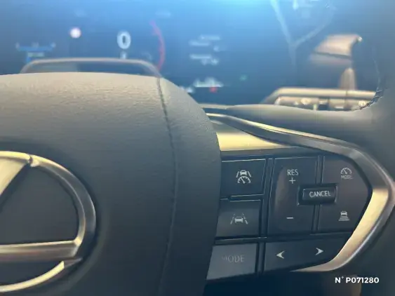 LEXUS LBX - voiture de démonstration - Photo 27