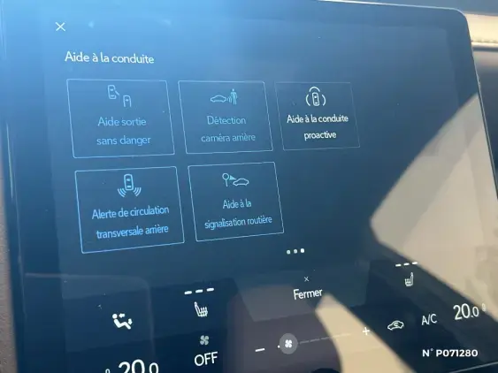 LEXUS LBX - voiture de démonstration - Photo 34