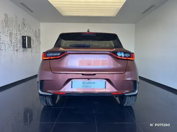 LEXUS LBX - voiture de démonstration - Photo 6