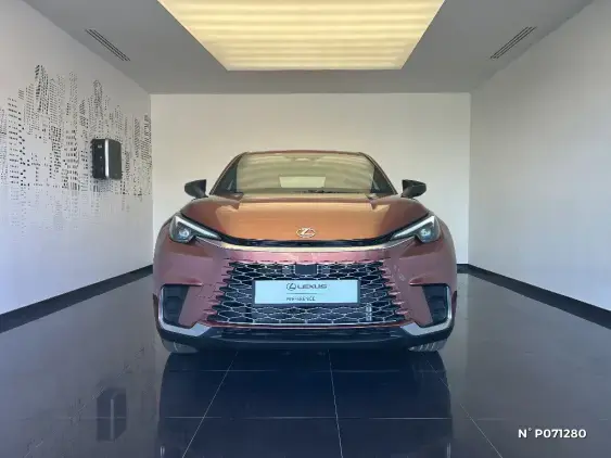 LEXUS LBX - voiture de démonstration - Photo 3