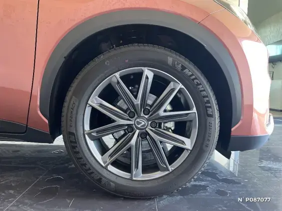 LEXUS LBX - voiture de démonstration - Photo 8