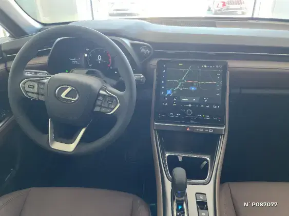 LEXUS LBX - voiture de démonstration - Photo 9