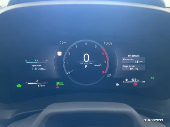 LEXUS LBX - voiture de démonstration - Photo 12