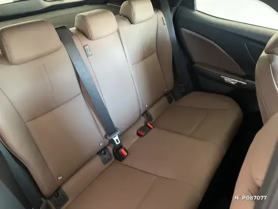 LEXUS LBX - voiture de démonstration - Photo 11