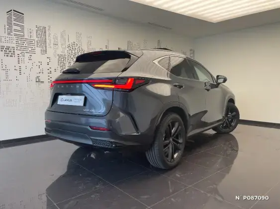 LEXUS NX II - voiture de démonstration - Photo 4