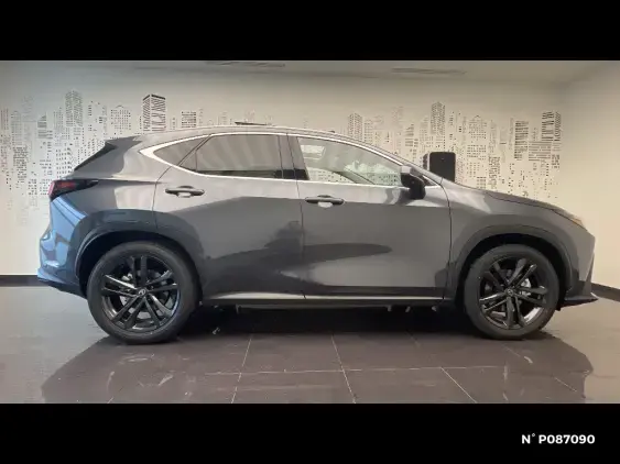 LEXUS NX II - voiture de démonstration - Photo 5