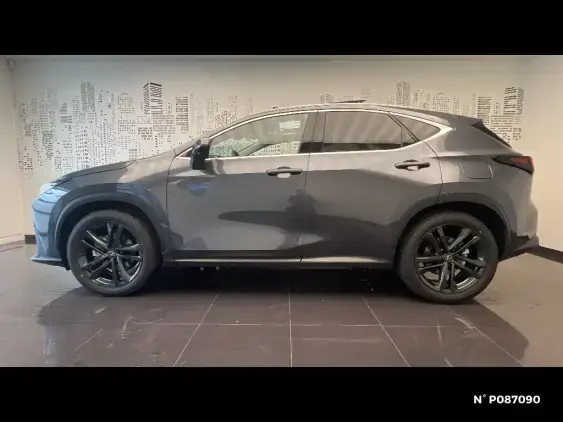 LEXUS NX II - voiture de démonstration - Photo 2
