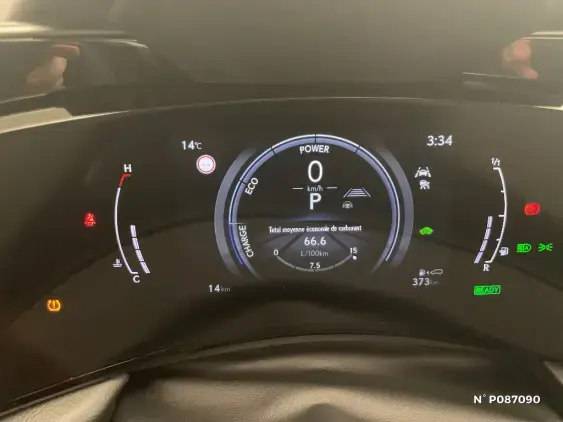 LEXUS NX II - voiture de démonstration - Photo 12