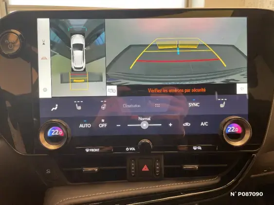 LEXUS NX II - voiture de démonstration - Photo 14