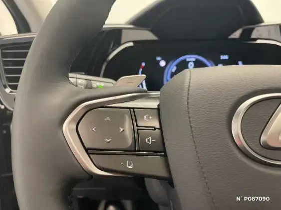 LEXUS NX II - voiture de démonstration - Photo 26