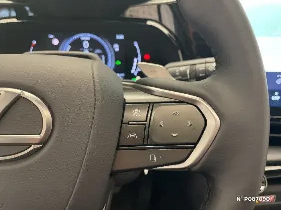 LEXUS NX II - voiture de démonstration - Photo 27