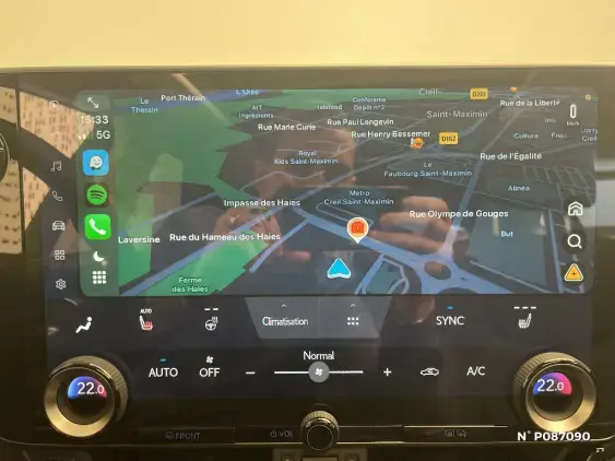 LEXUS NX II - voiture de démonstration - Photo 30