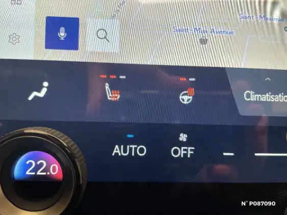 LEXUS NX II - voiture de démonstration - Photo 34