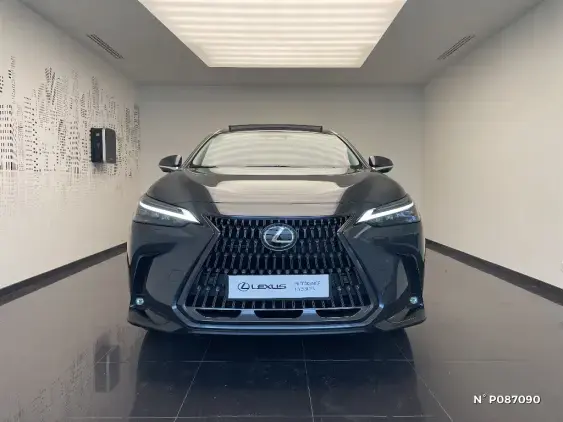 LEXUS NX II - voiture de démonstration - Photo 3