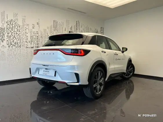 LEXUS LBX - voiture de démonstration - Photo 4