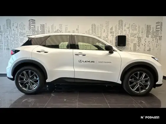 LEXUS LBX - voiture de démonstration - Photo 5