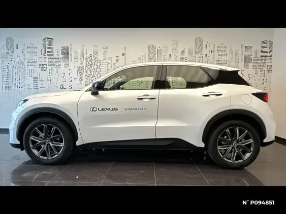 LEXUS LBX - voiture de démonstration - Photo 2