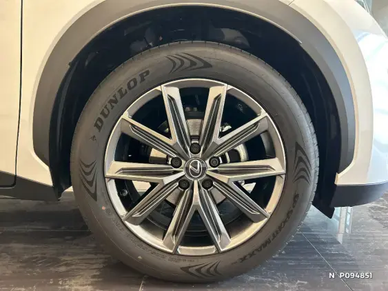 LEXUS LBX - voiture de démonstration - Photo 8