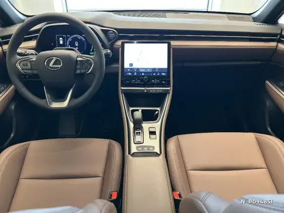 LEXUS LBX - voiture de démonstration - Photo 9