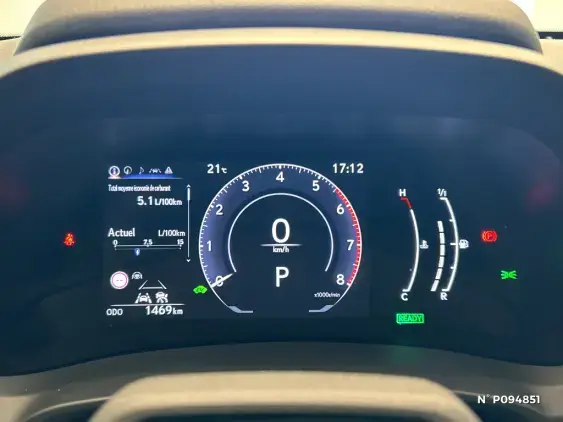 LEXUS LBX - voiture de démonstration - Photo 12