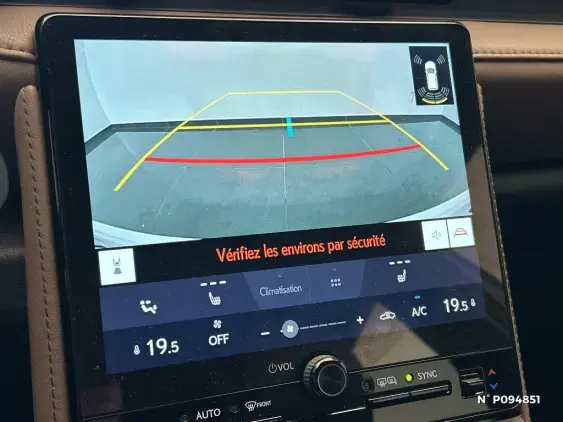 LEXUS LBX - voiture de démonstration - Photo 14