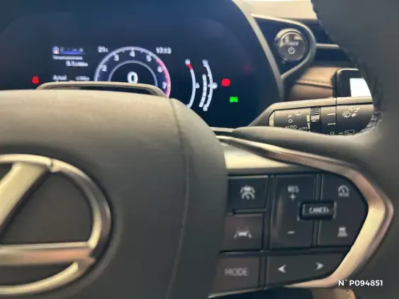 LEXUS LBX - voiture de démonstration - Photo 26