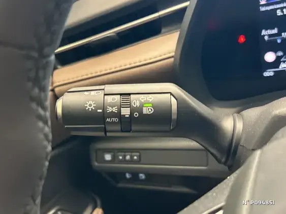 LEXUS LBX - voiture de démonstration - Photo 27