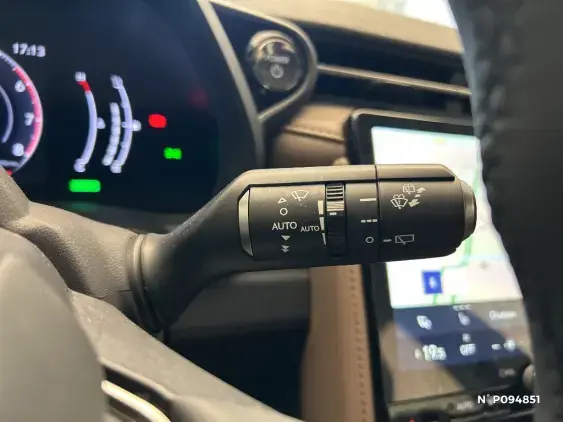 LEXUS LBX - voiture de démonstration - Photo 28